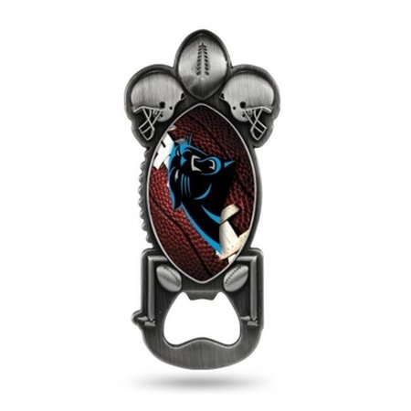 RICO INDUSTRIES Carolina Panthers Bottle Opener Party Starter Style 6734513814